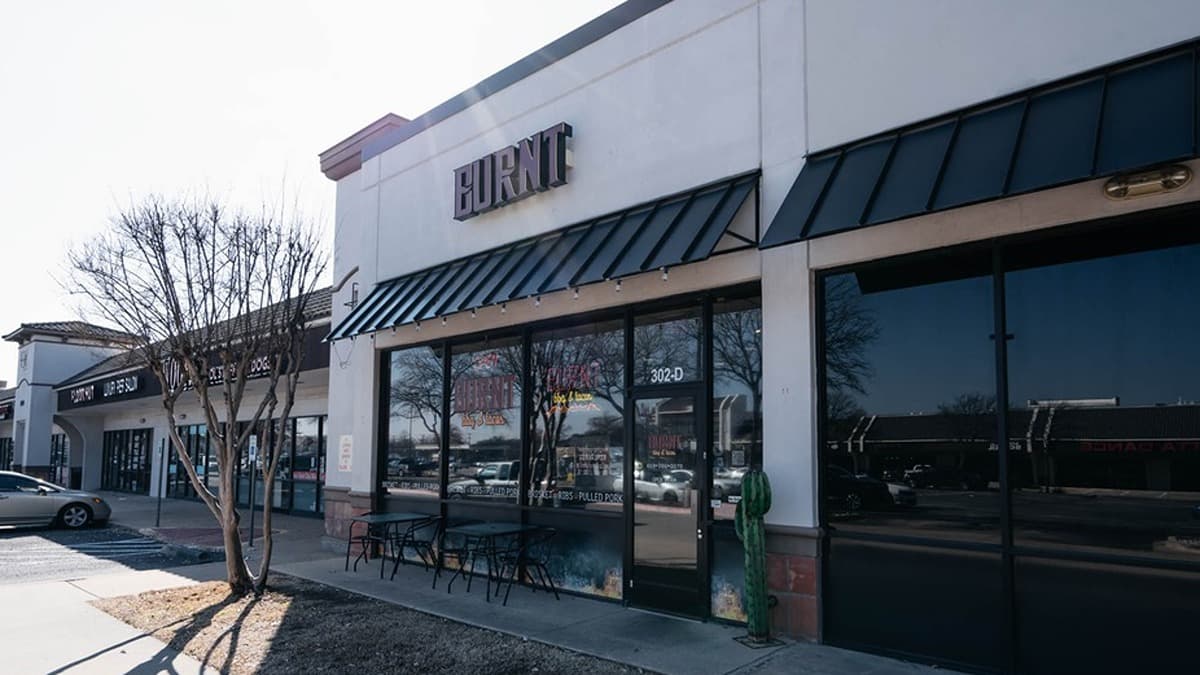 Burnt LLC filed for chapter 11 bankruptcy on July 23