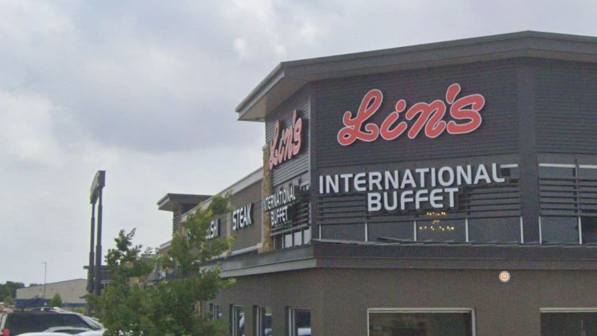 Lin’s International Buffet announced its final service day on August 4, 2025, via Facebook and directed patrons to the new Seafood & Sushi location.