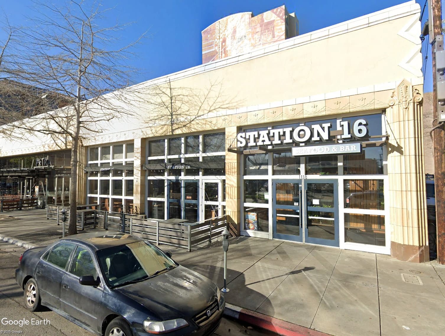 Szechuan Restaurant to Take Over Former Station 16 Space in Midtown Sacramento
