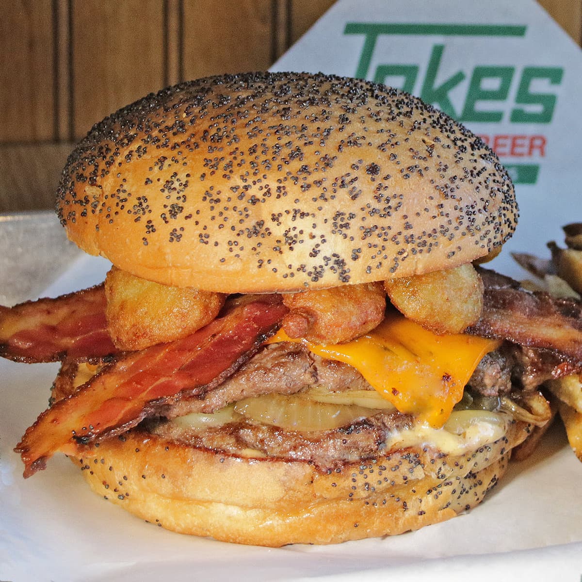 Dallas Burger Institution Planning New Location