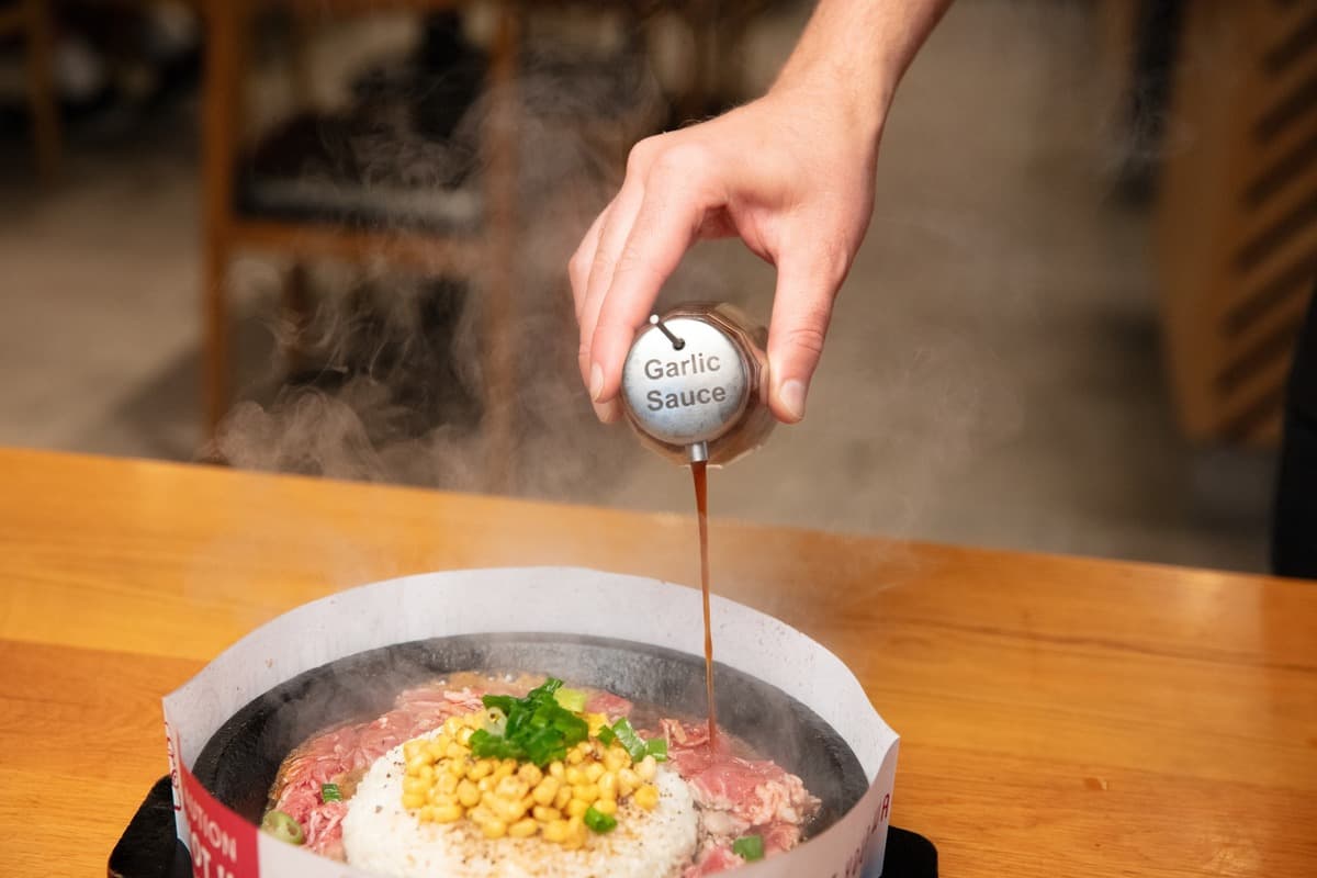 Pepper Lunch Bringing the Heat to Frisco