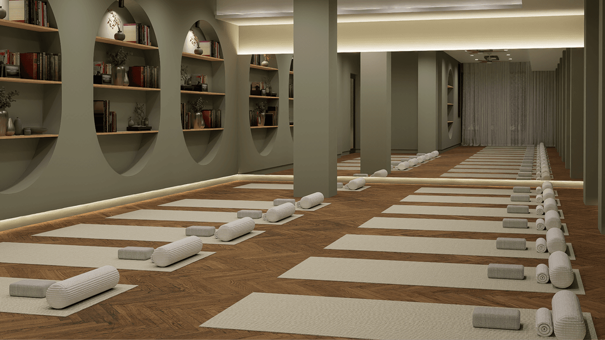 Maison Yoga to open in Downtown Miami in August 2025