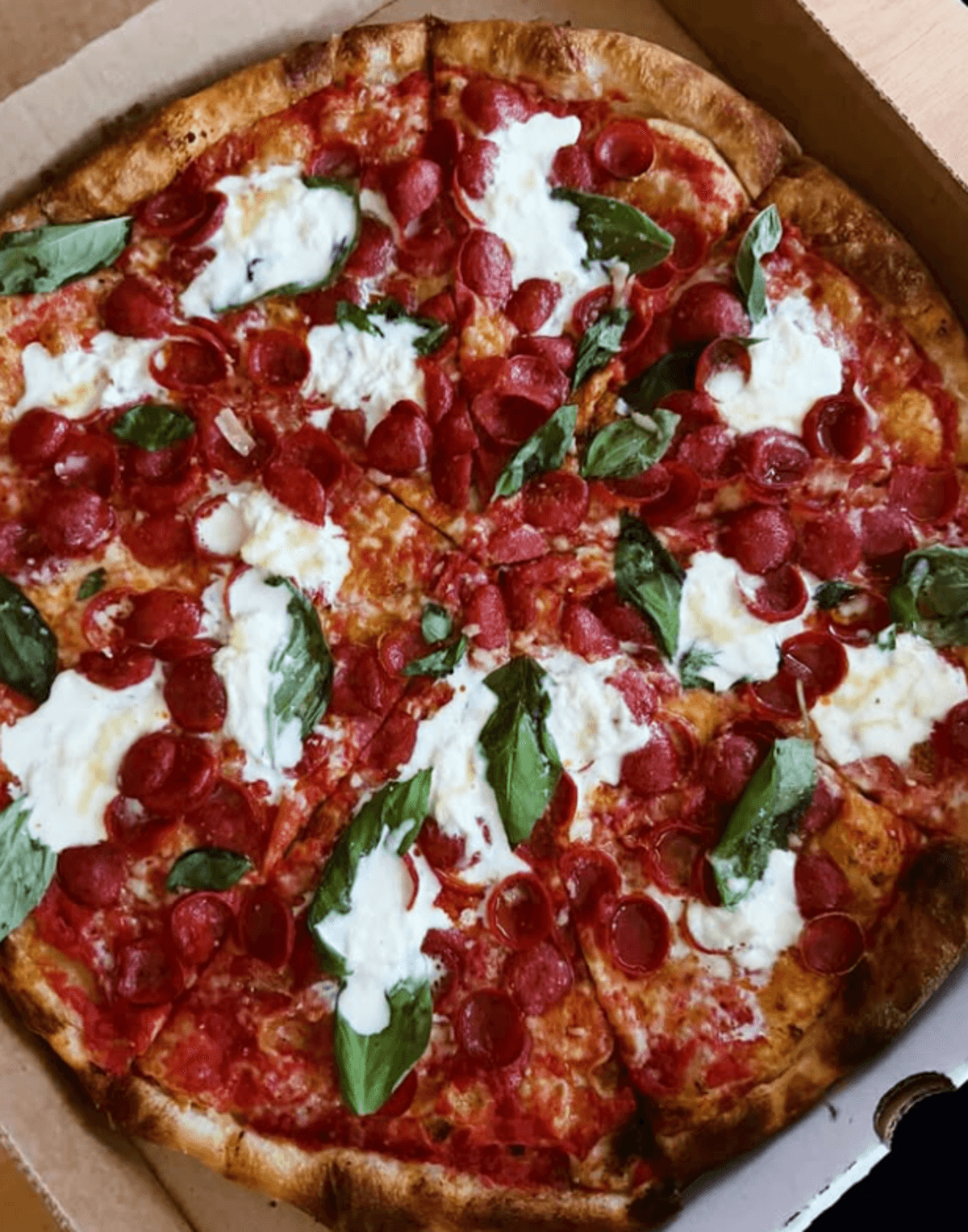 Andy’s Pizza Making its Way to Bridge District
