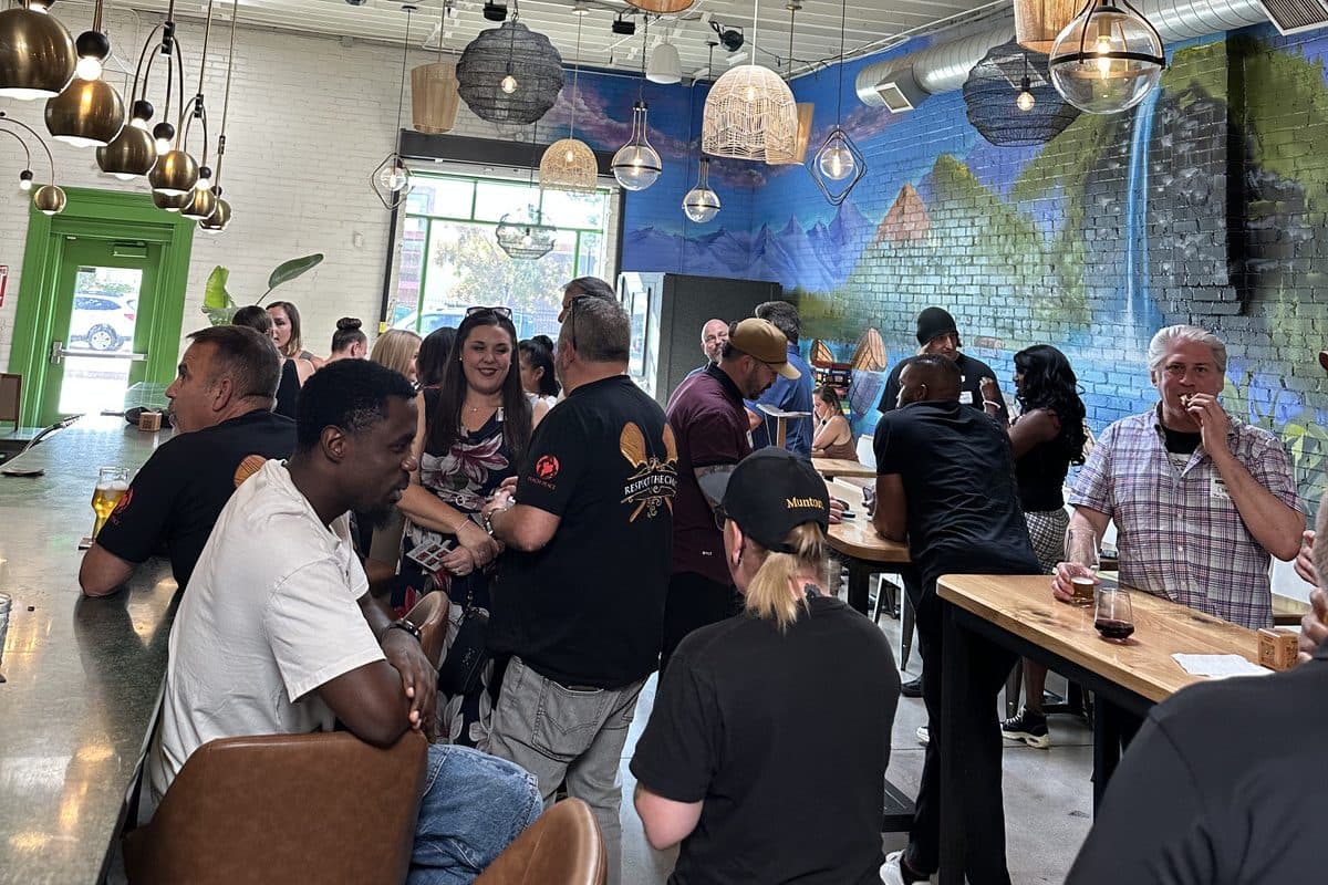 Denver Food & Beverage Community Unites at What Now’s Accelerate Event