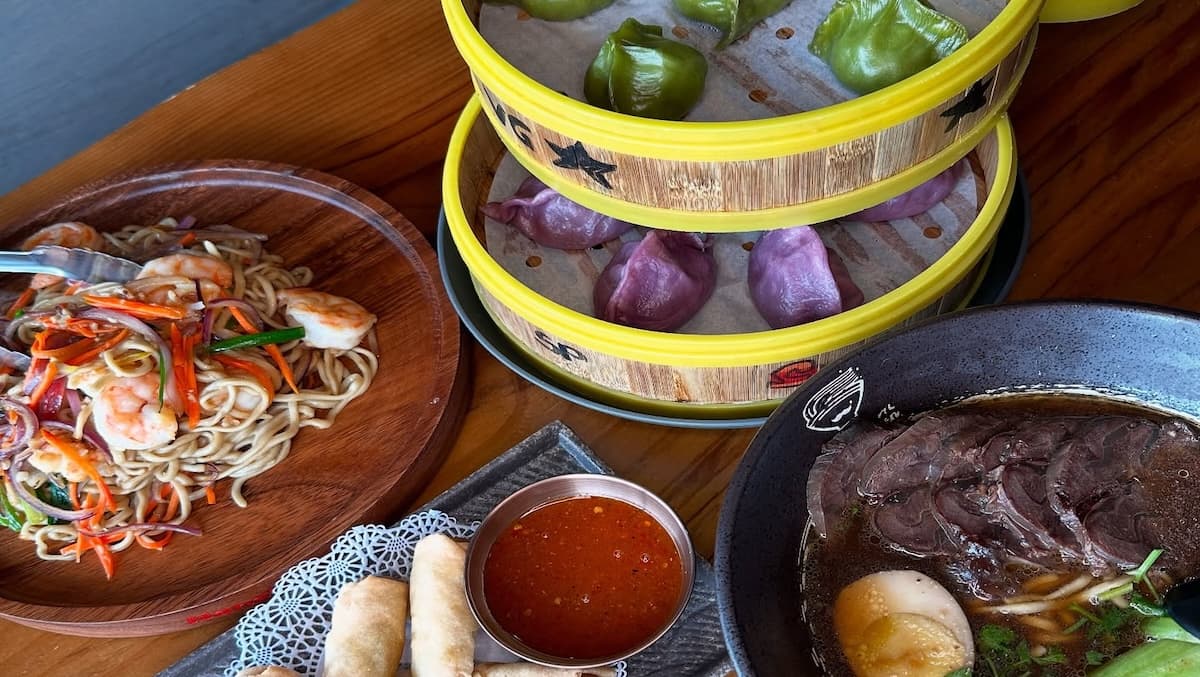 Nana’s Dim Sum & Dumplings Opening Golden Triangle Location