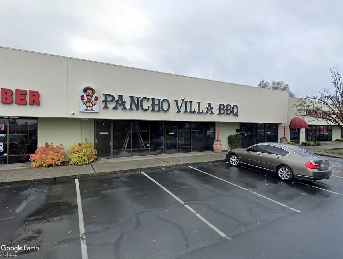 Pancho Villa BBQ & Catering Food Truck Nearing First Brick-and-Mortar in Fair Oaks