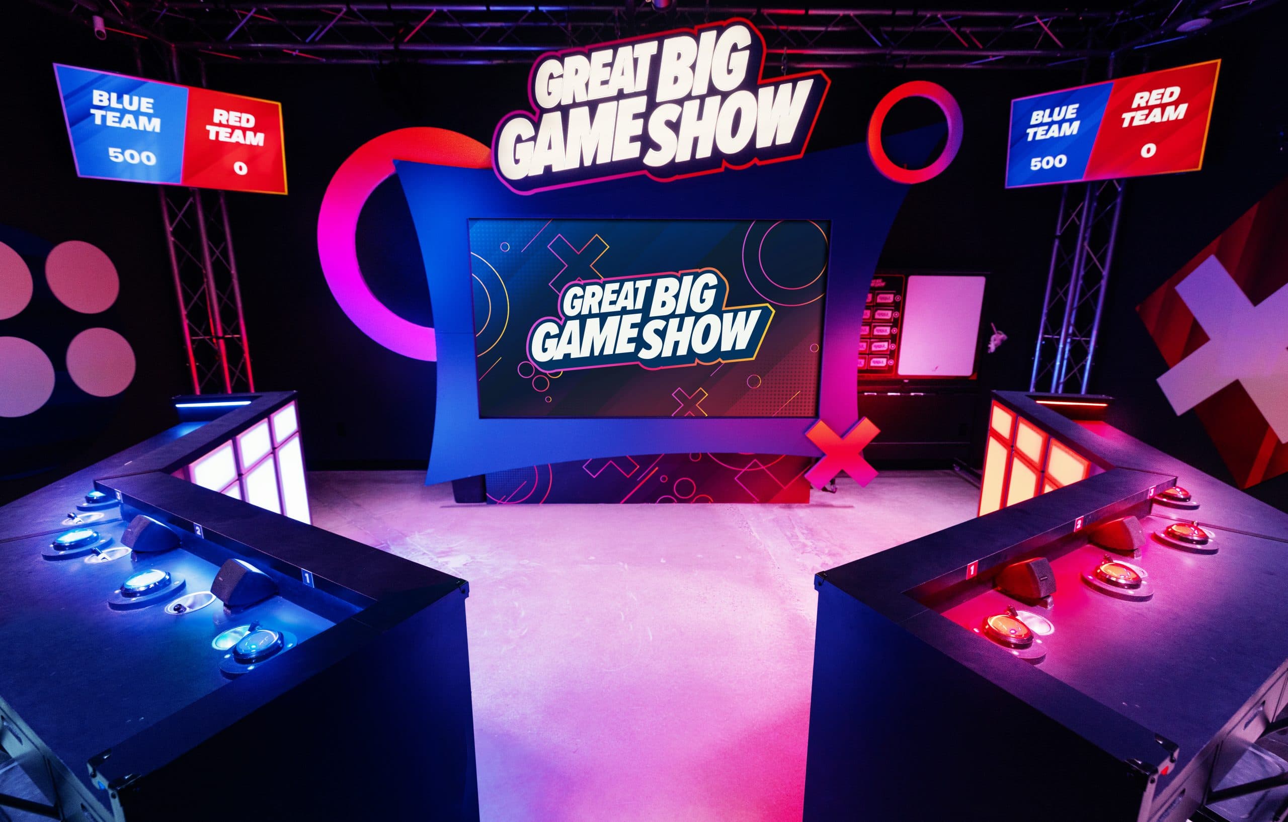 Team Behind The Escape Game Bringing Game Show Concept To The Battery Atlanta