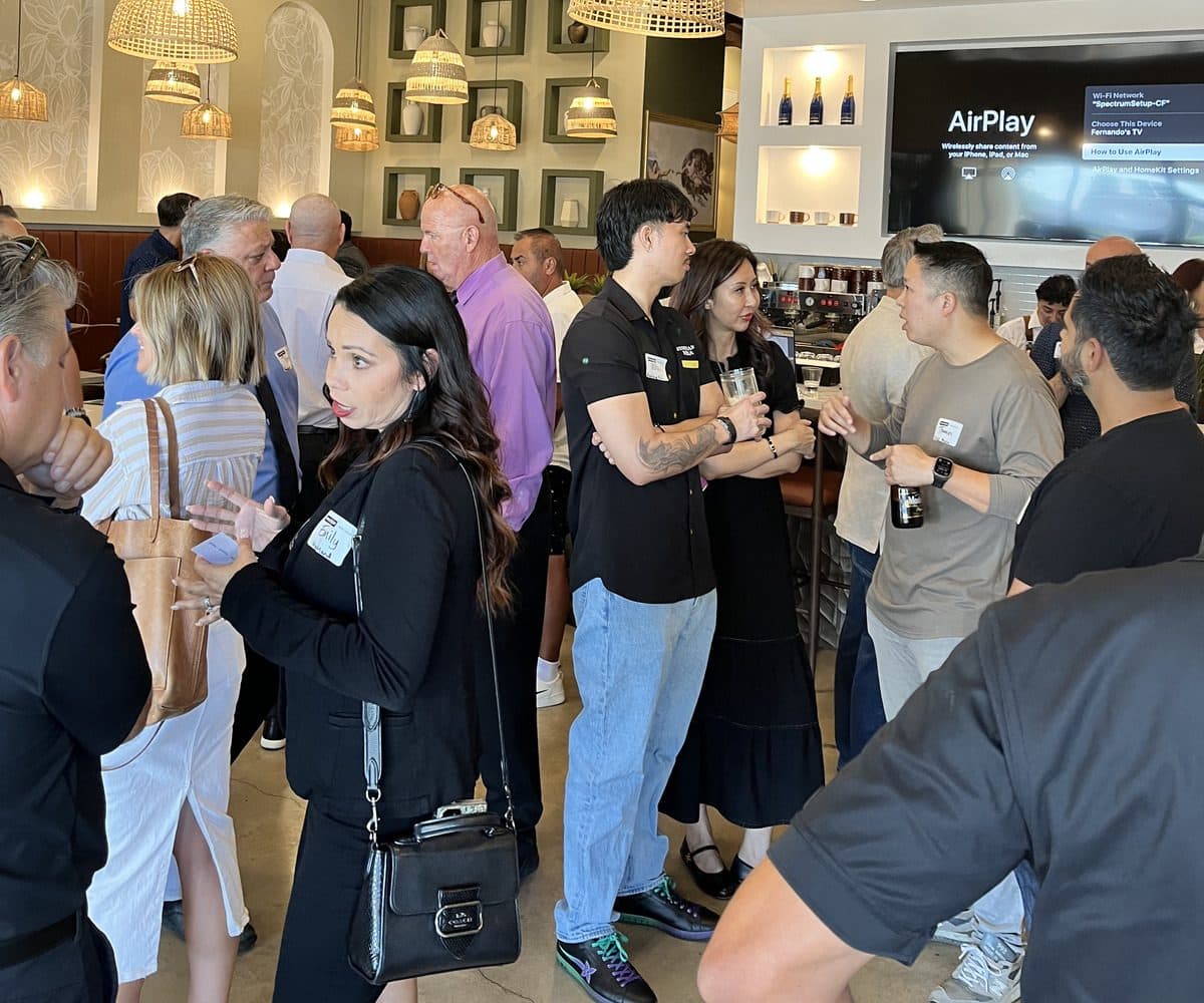 OC Restaurateurs and Industry Experts Gather at Accelerate Event in Tustin