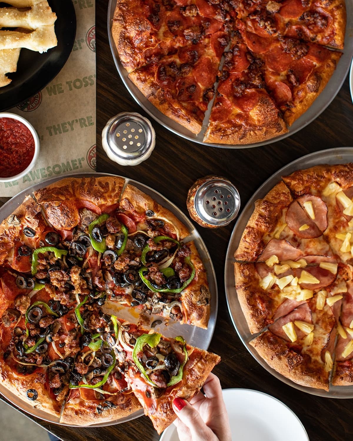 Pizza Factory to Open First Woodland Location This Year
