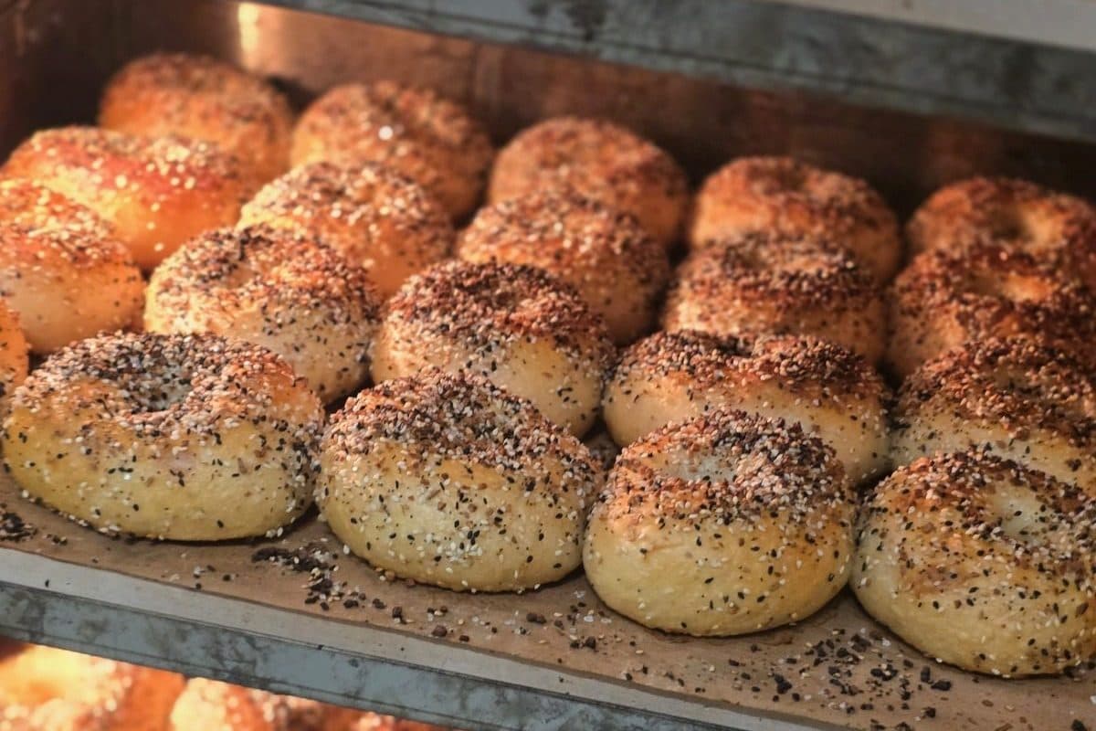 Sourdough & Moore Opening in Ocean Beach