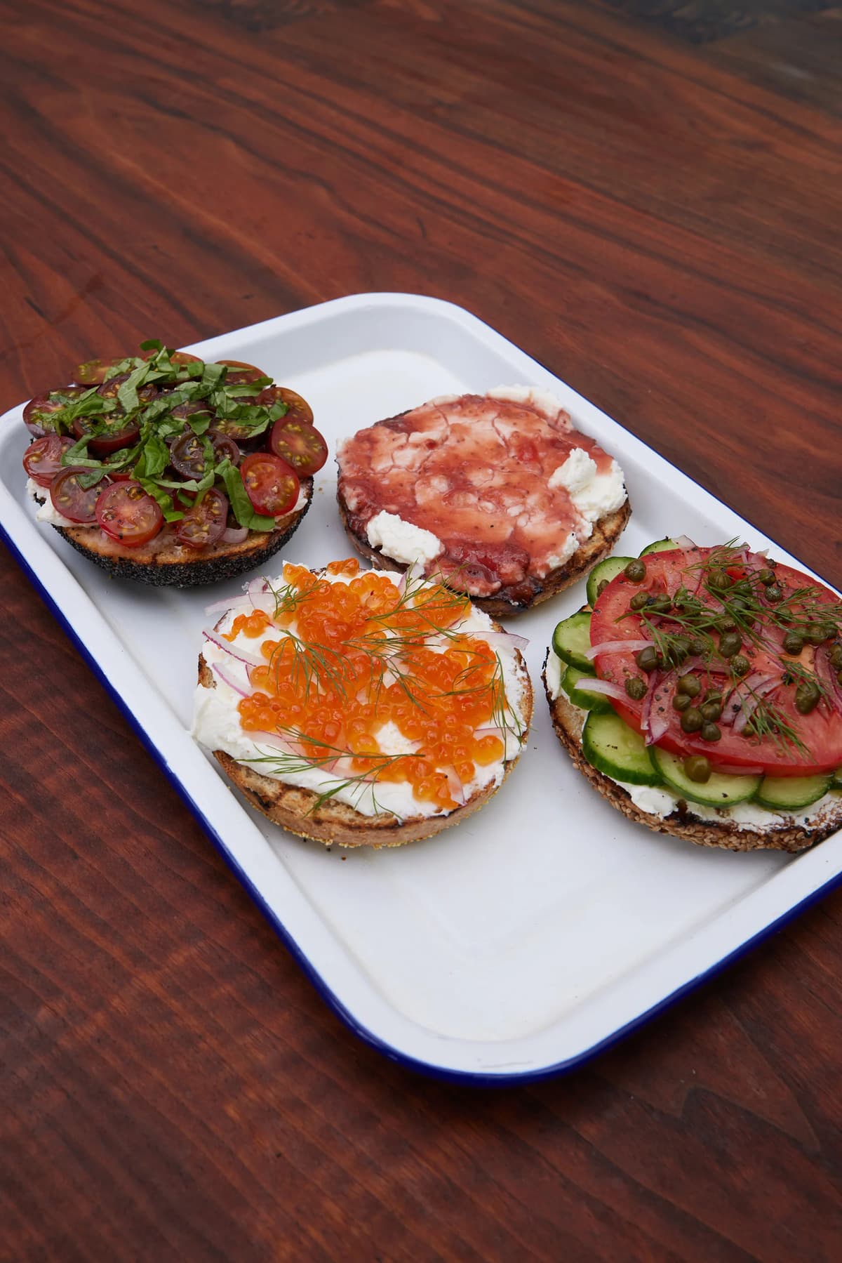 Jyan Isaac Bread Preparing Silver Lake Location