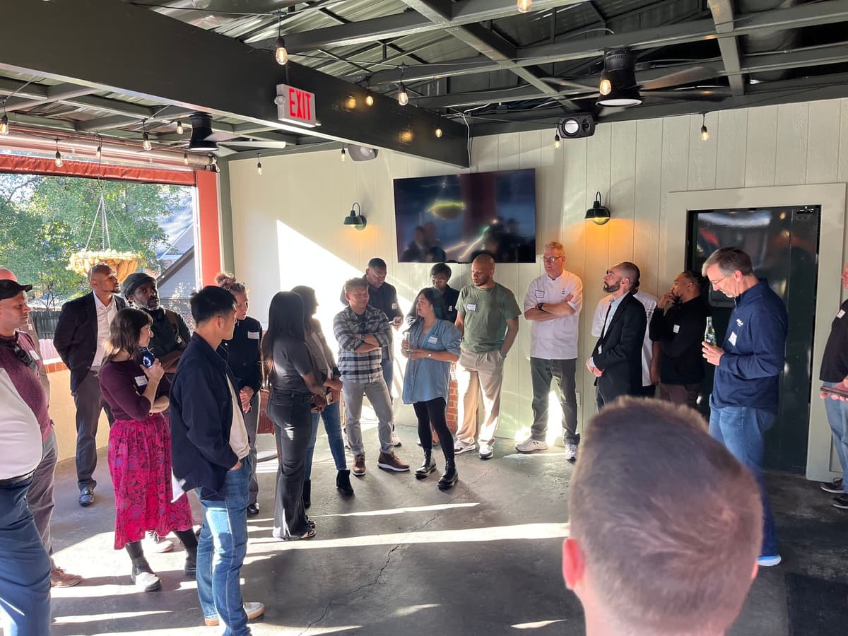 Atlanta Restaurateurs Connect at What Now Media Group’s Accelerate Event