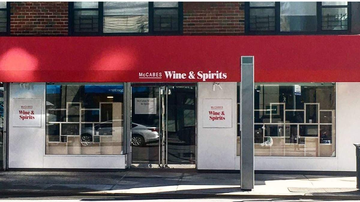 Starting next week, McCabes Wine & Spirits brings spacious aisles, a new tasting area, and more.