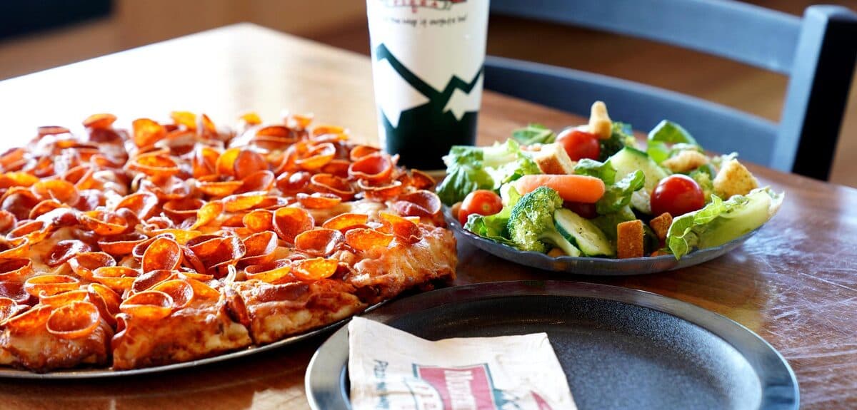 Mountain Mike’s Pizza Opening in Union City