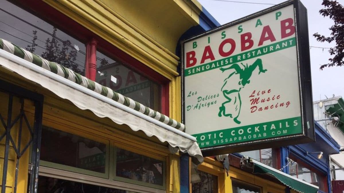 Bissap Baobab storefront