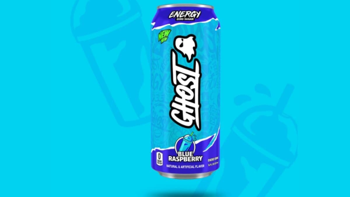 GHOST Energy is spotlighting its popular Blue Raspberry flavor with a limited-time Secure-A-Can promotion, giving fans a chance to enjoy slushie vibes.