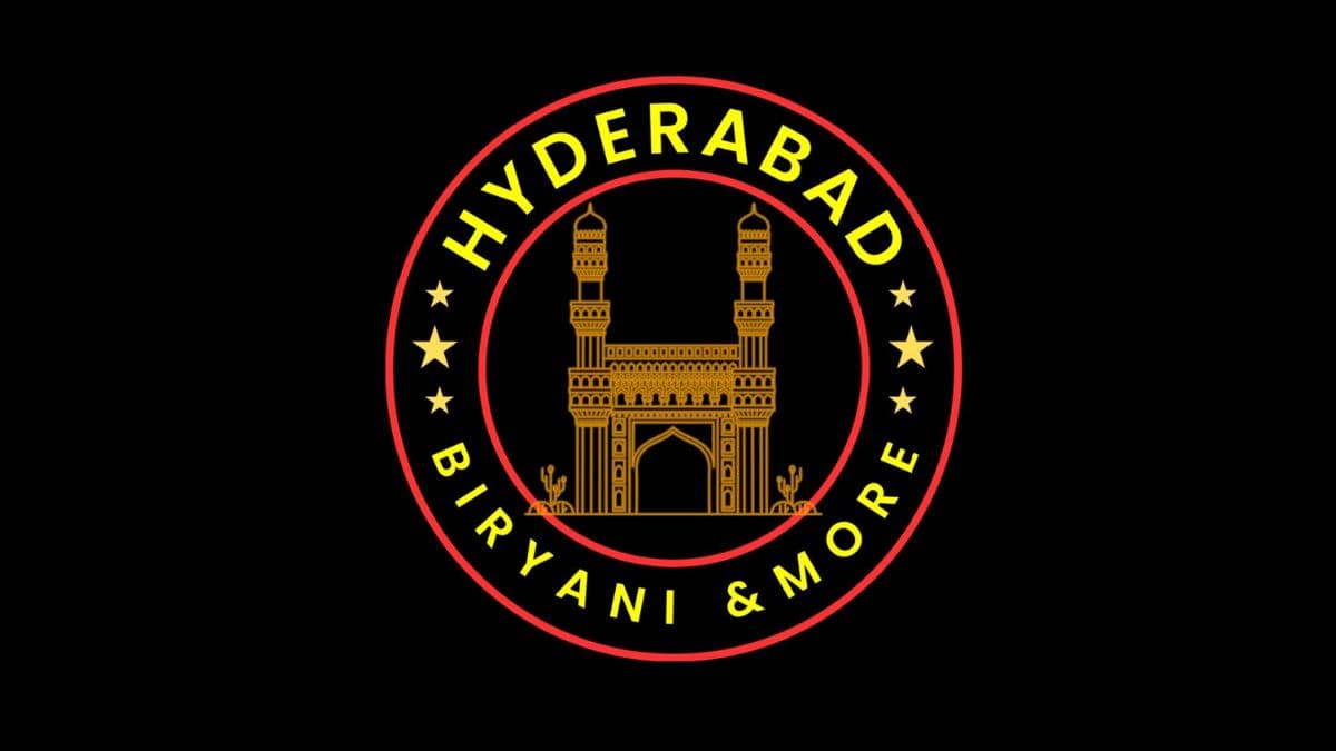 Logo of Hyderabad Biryani and More