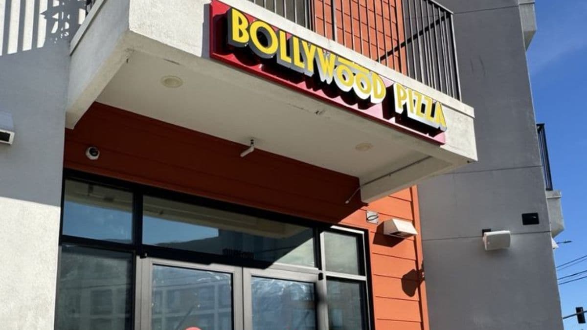 Bollywood Pizza received a yellow placard following a routine inspection by the Sacramento Health Department on November 7.
