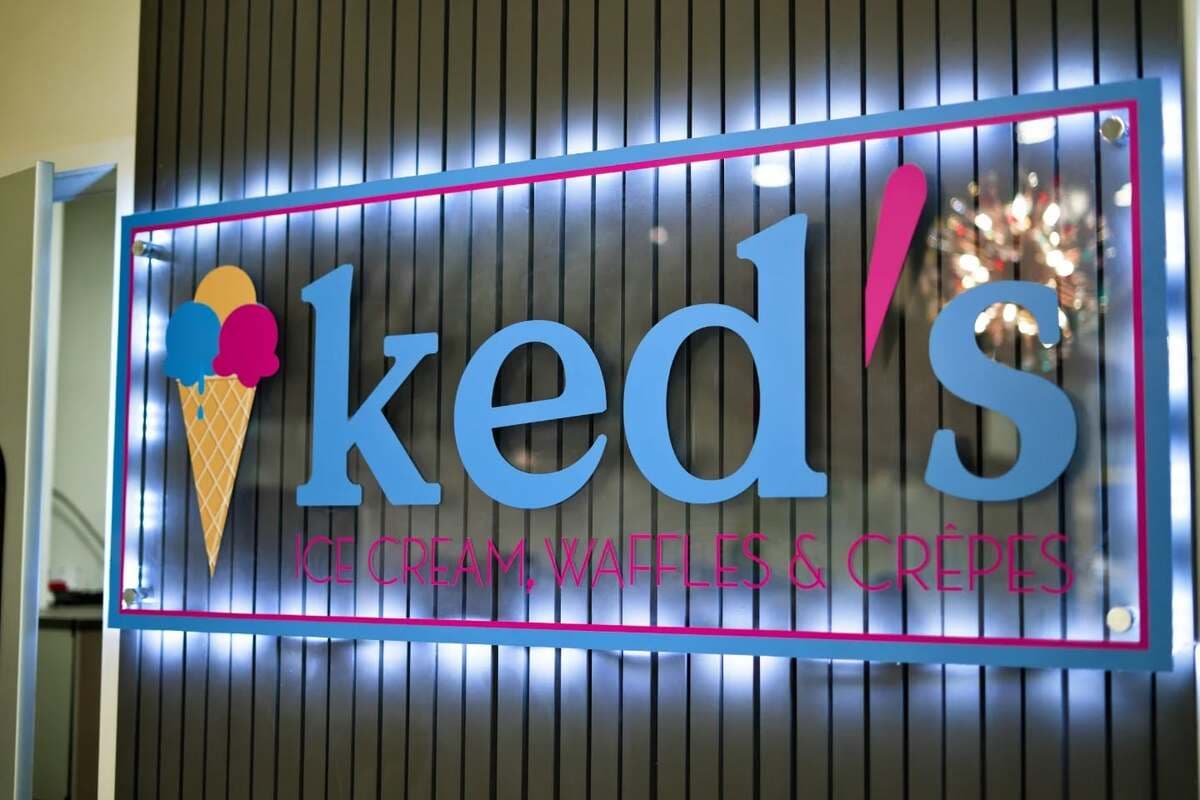 Ked's Ice Cream is Continuing to Expand and Set to Open its First San Antonio Creamery