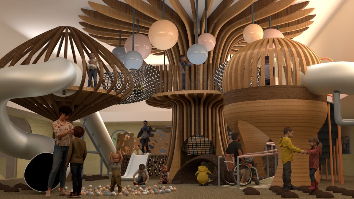 Recess, Unique Family Dine & Play Concept, to open in Northern Montrose