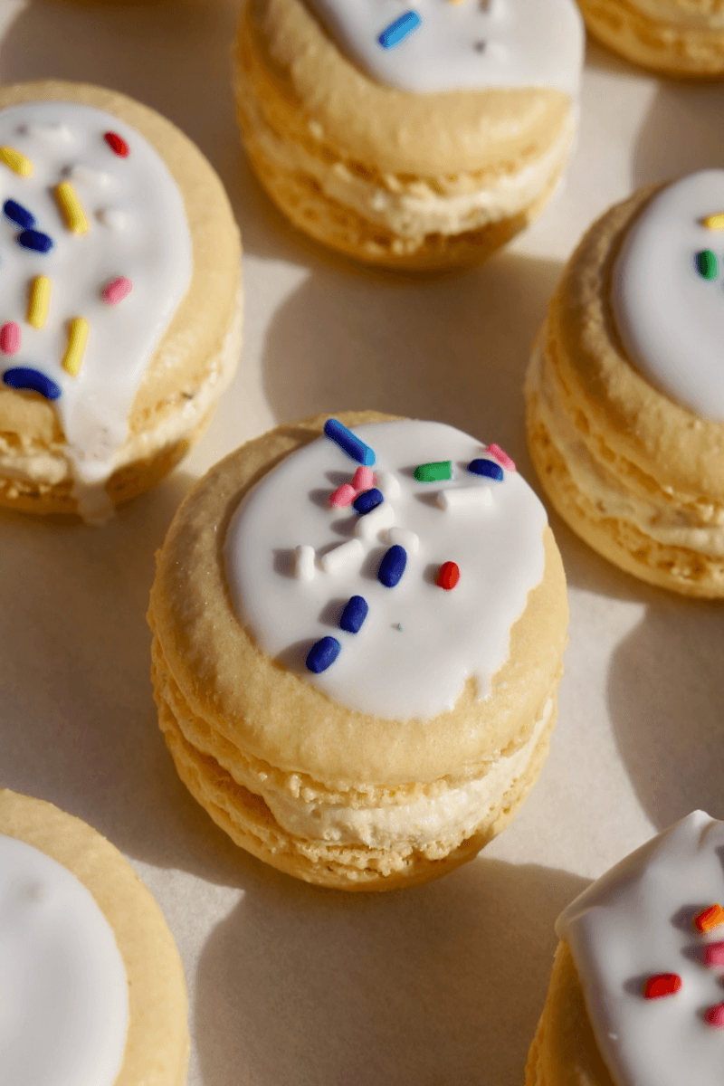 Macadons Brings Seattle's Beloved, Asian-Inspired Desserts to Bellevue with New Cafe Inside Lexus of Bellevue