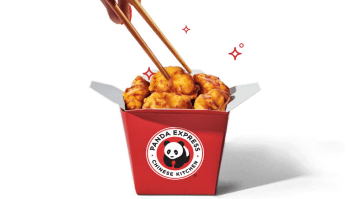 Panda Express on Track to Open in Leesburg