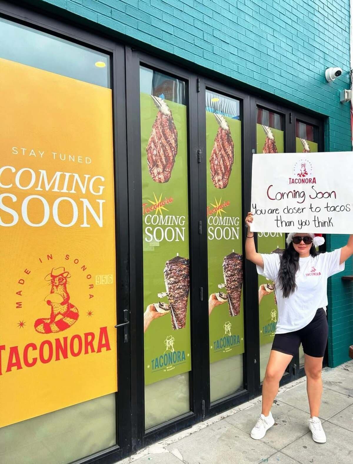 Taconora Planning Pacific Beach Debut