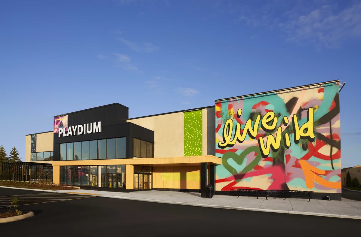 Cineplex’s Playdium Coming to Vaughan Mills