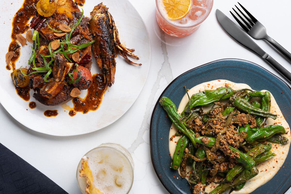 Esencia Unveiled as the New Restaurant Showcasing Chef Leo Davila, to Open at St. Anthony Hotel