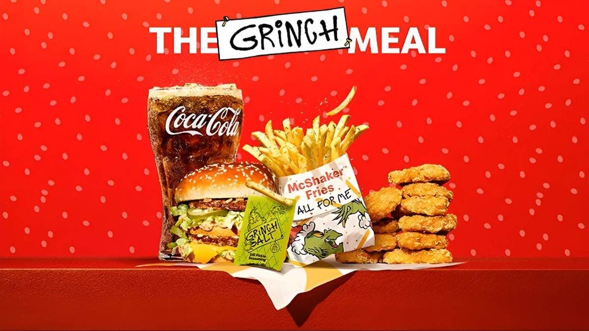 Whether one is looking for classic favorites or themed menu items, a variety of offerings, such as coconut cakes and dill pickle fries, await U.S. patrons.
