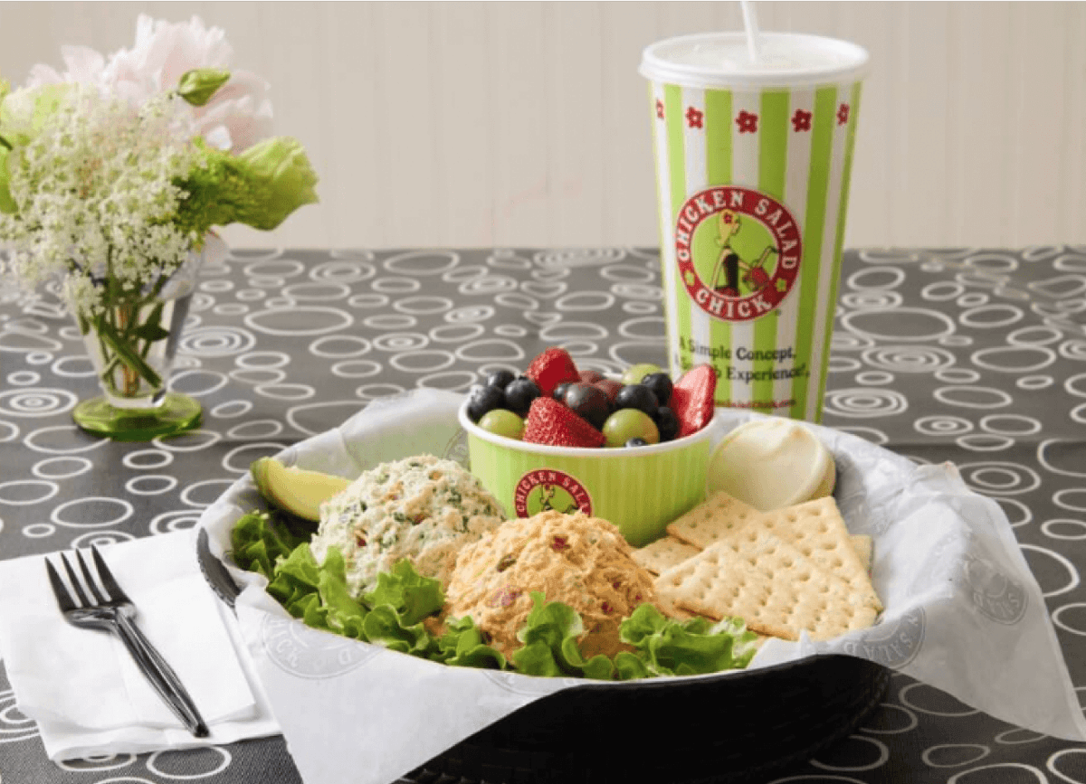 Chicken Salad Chick Planning Expansion to Fort Lauderdale