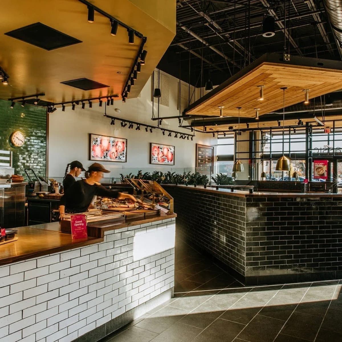Brassica, Ohio-Based Mediterranean Restaurant Chain, to Debut in Houston Spring 2026