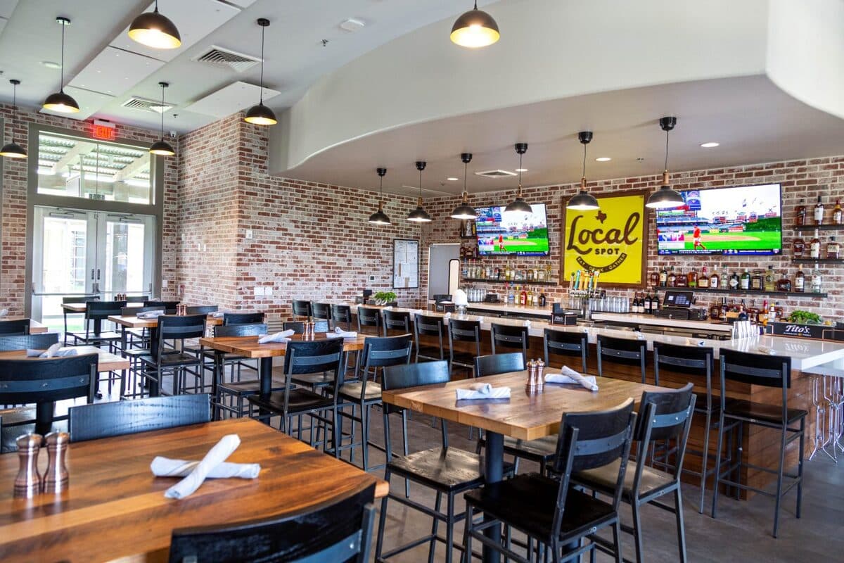 Local Table Heads to Missouri City for its Sixth Opening