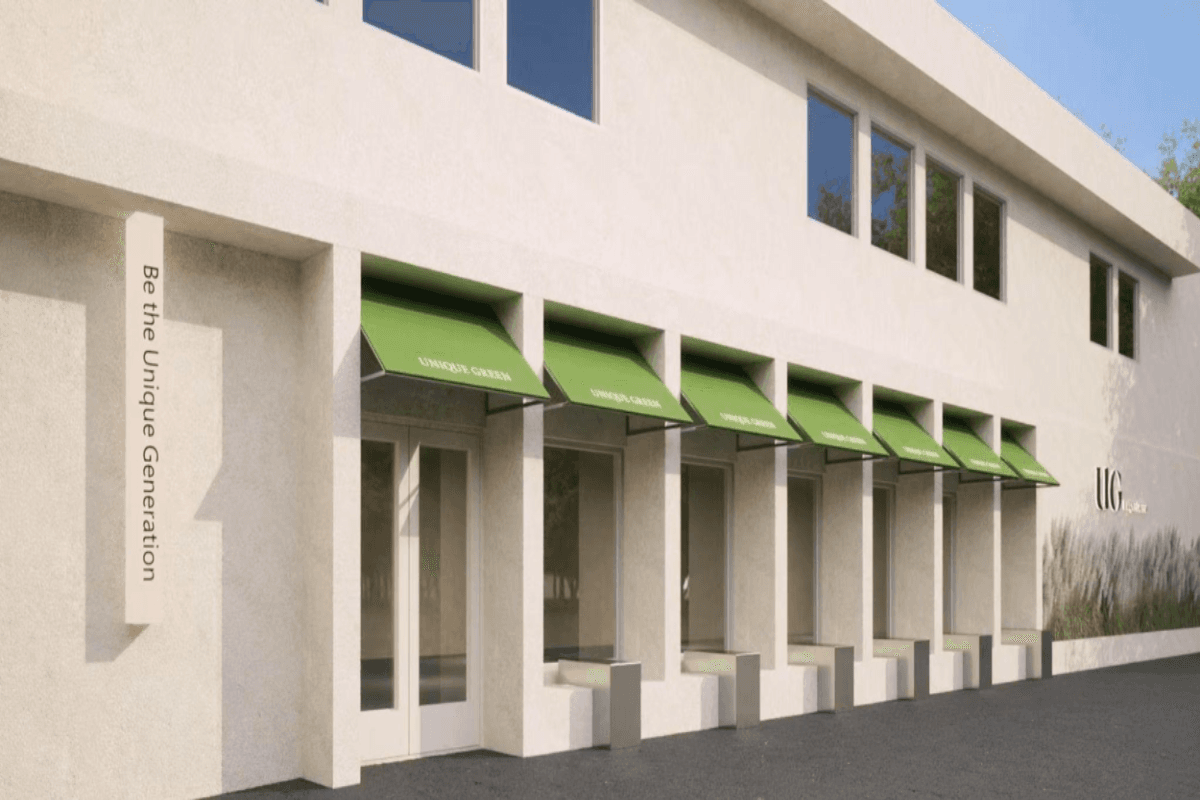 Unique Green (UG Tea) Launches First U.S. Store in Los Angeles, Bringing Taiwan’s Premium Floral Milk Tea to San Gabriel
