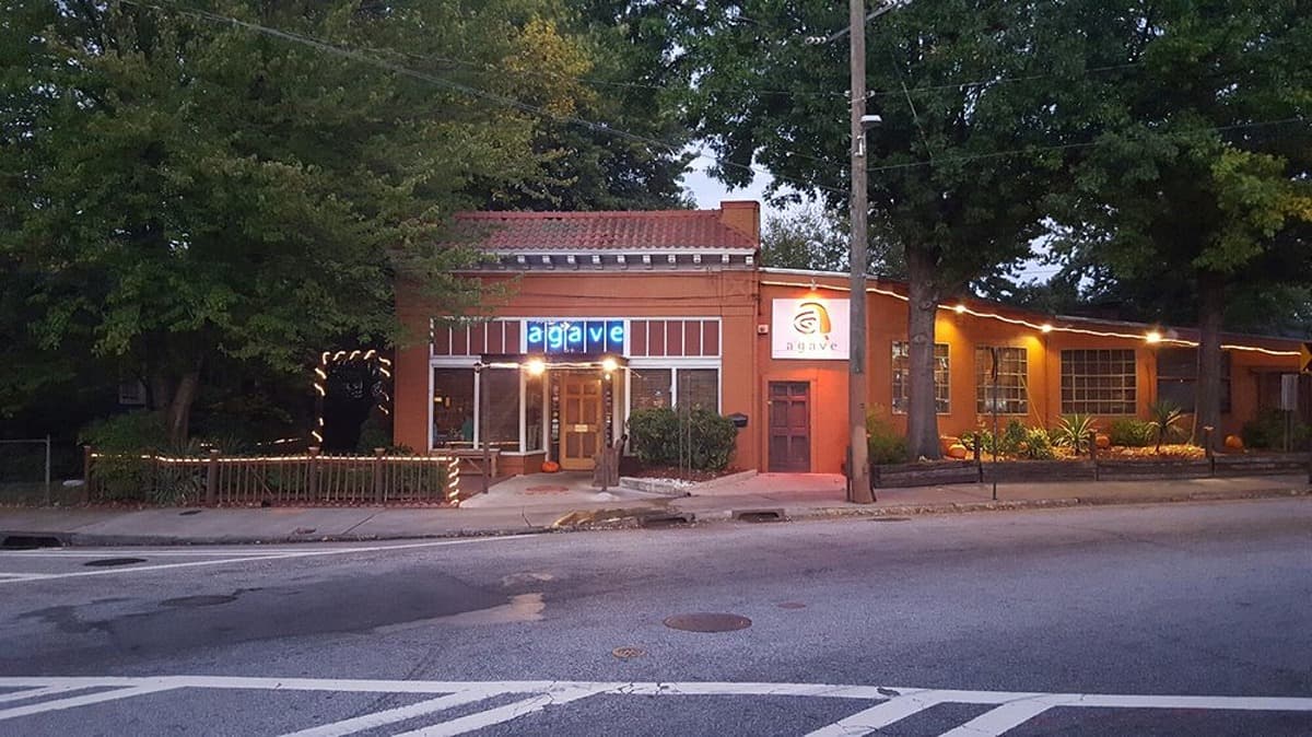 Agave Restaurant to close in Atlanta