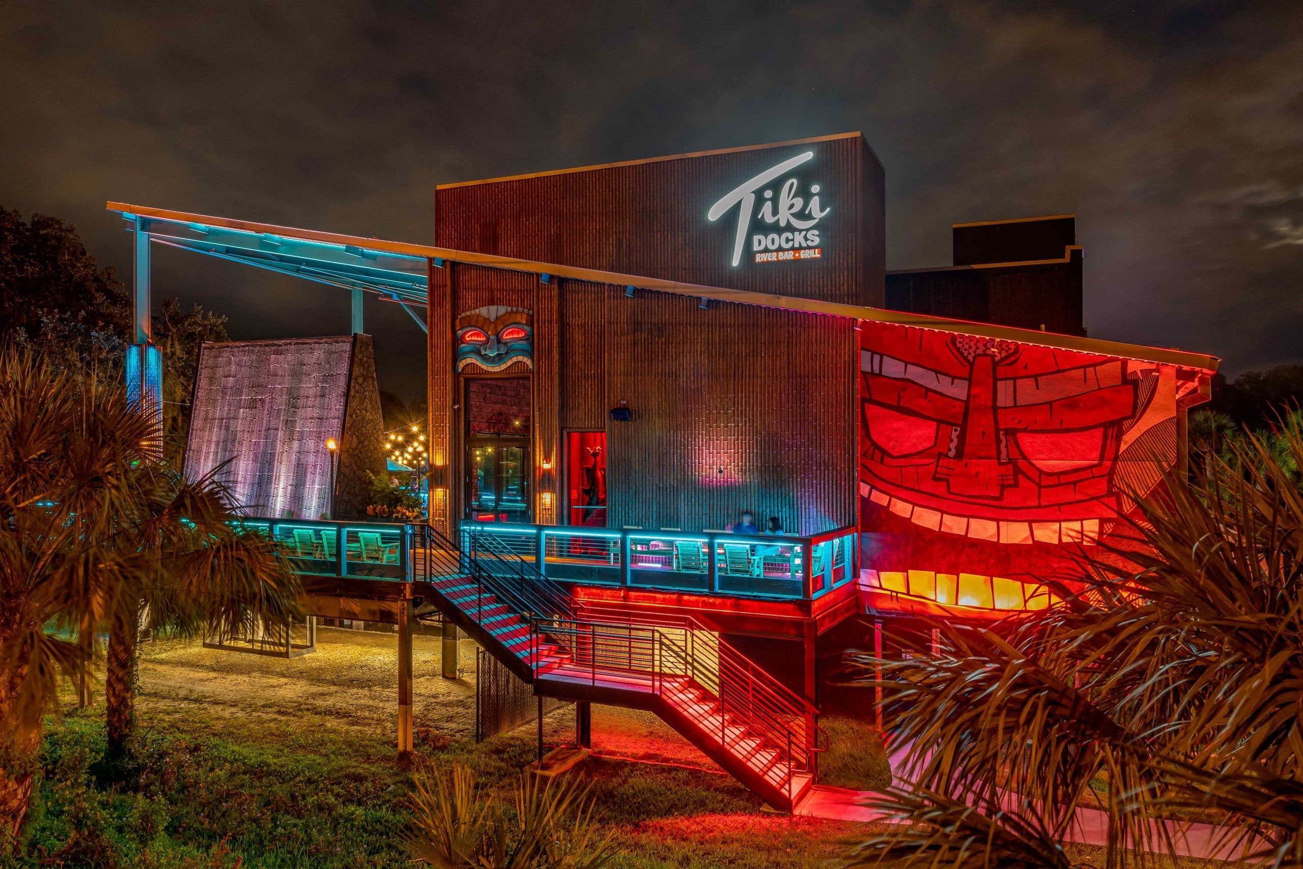Tiki Docks Coming to Hamlin Town Center at Horizon West