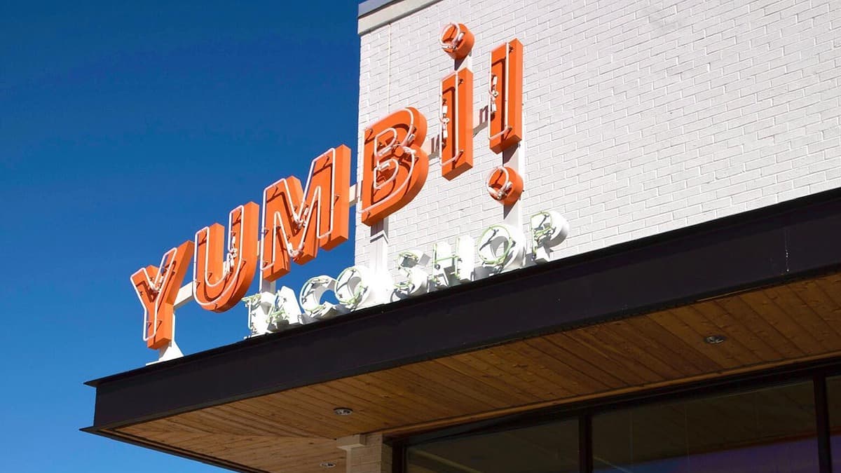Yumbii puts all three locations, food truck, and catering business up for sale.