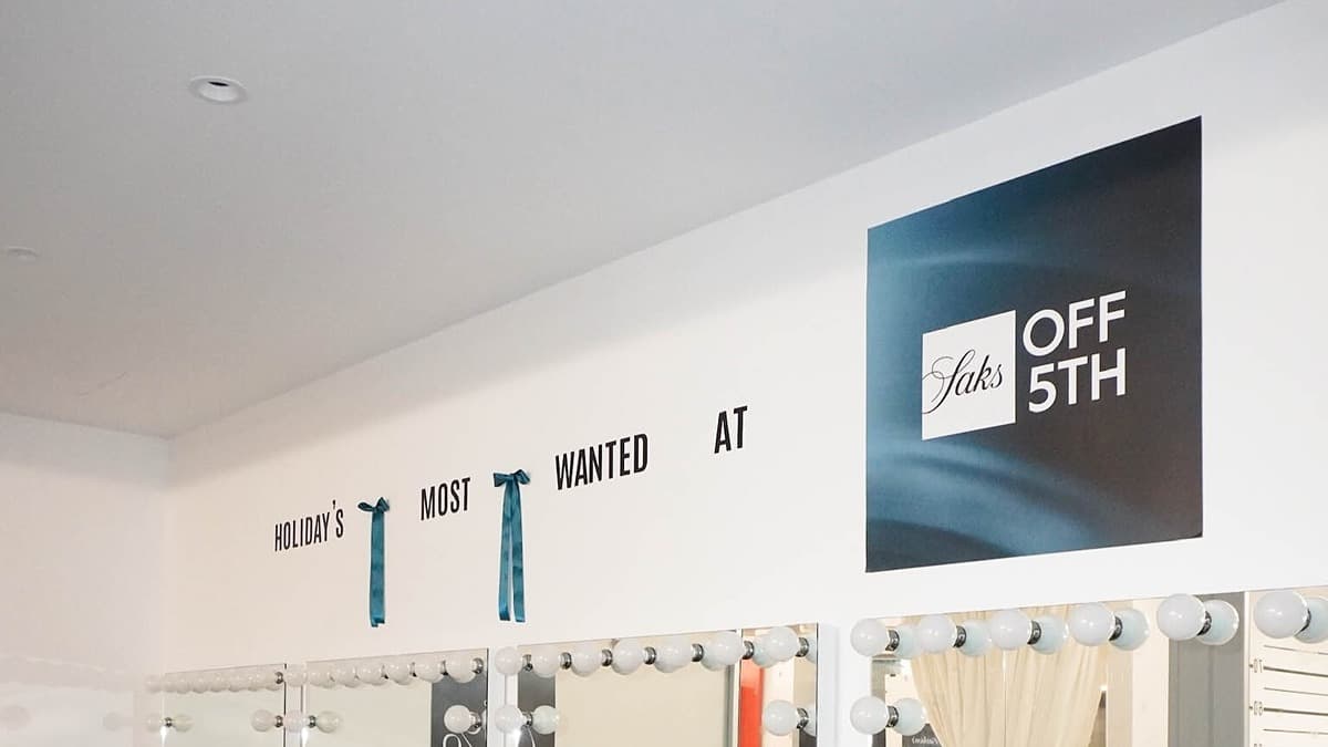 Saks Global to close majority OFF 5TH and Last Call stores.