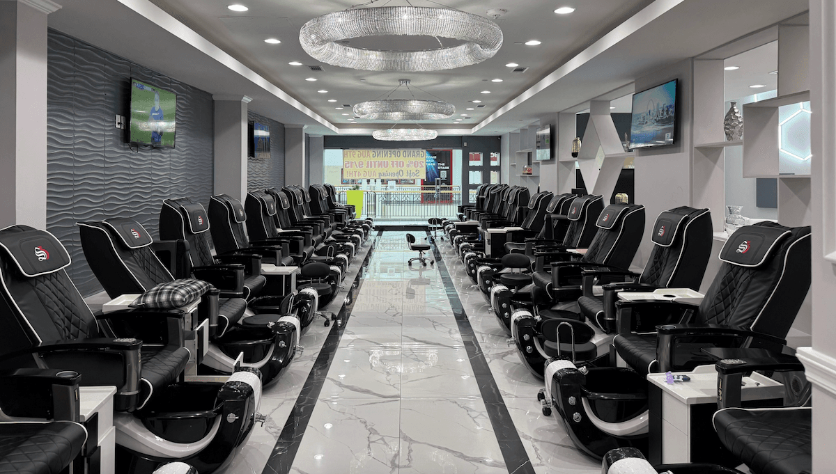 En Vogue Nails Planning Salon At Atlantic Station