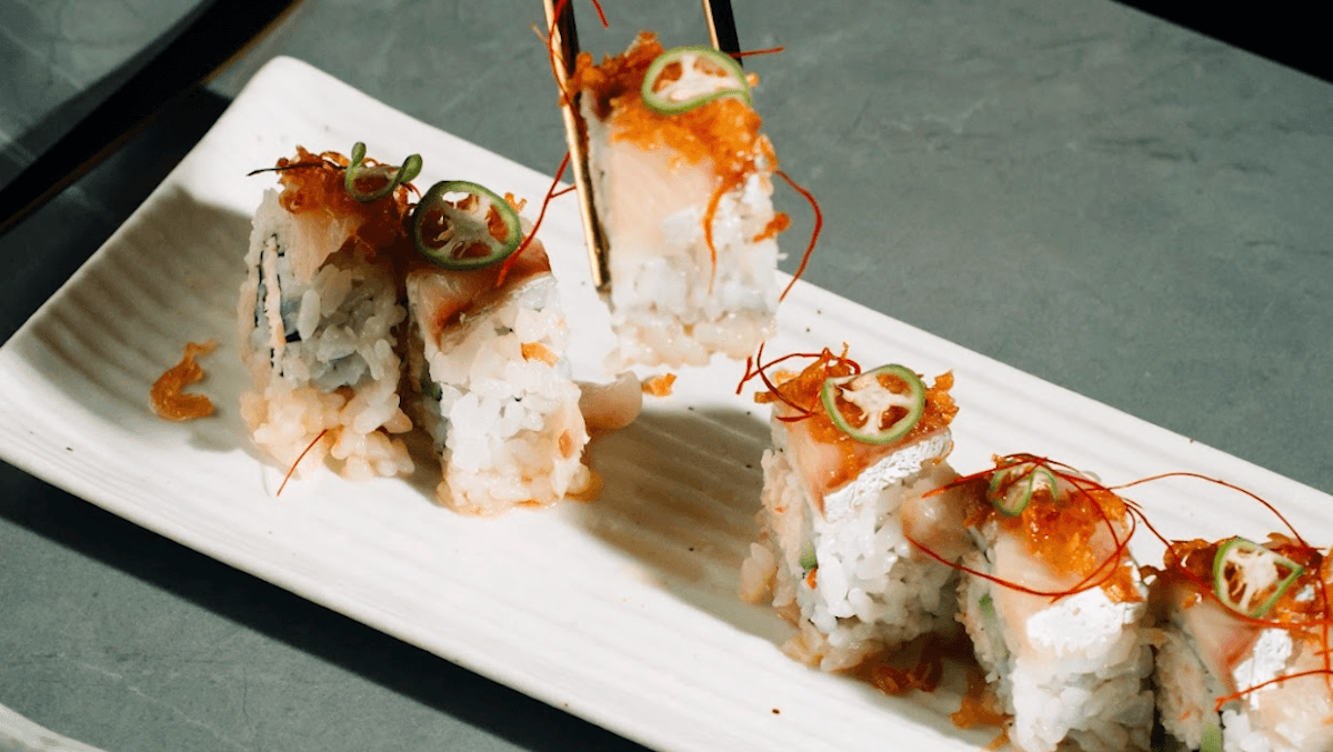 NoriFish Bringing Tokyo Sushi To Ponce City Market