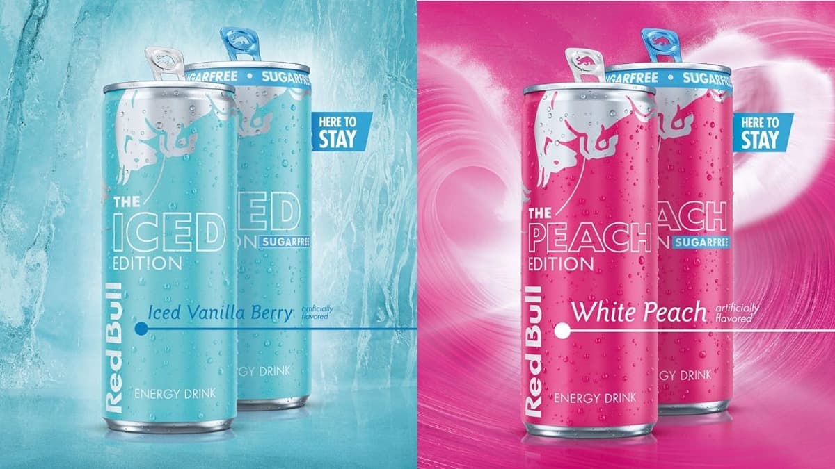Red Bull expands its permanent lineup, signaling continued demand for innovative, flavor-forward energy drinks.