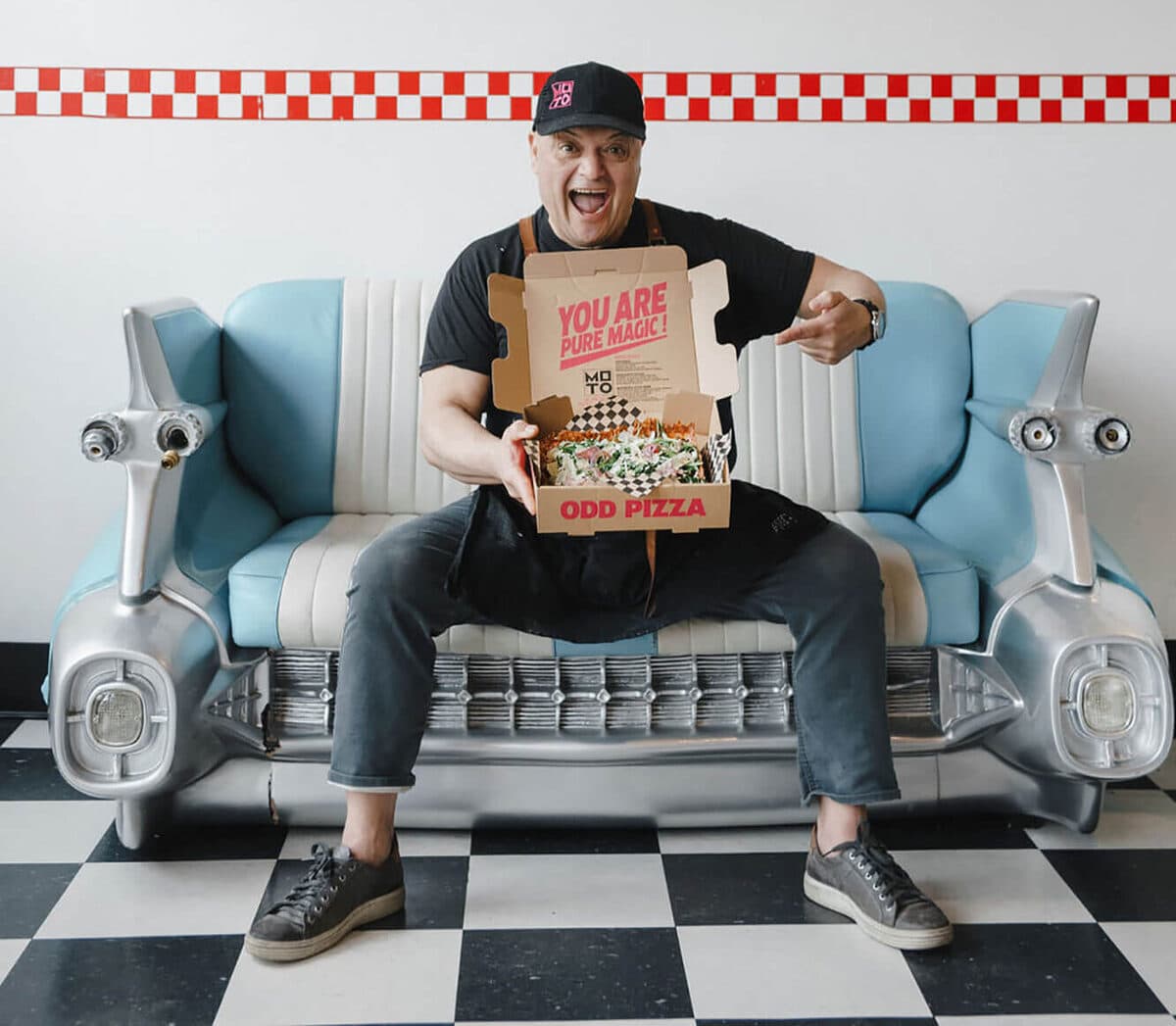 MOTO Pizza Expands to Little Italy and UCSD
