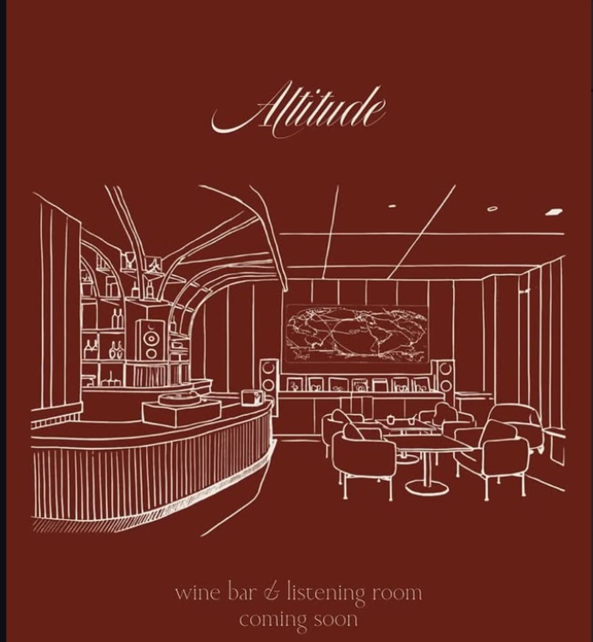 New Crystal City Wine Bar and Cafe Coming Soon