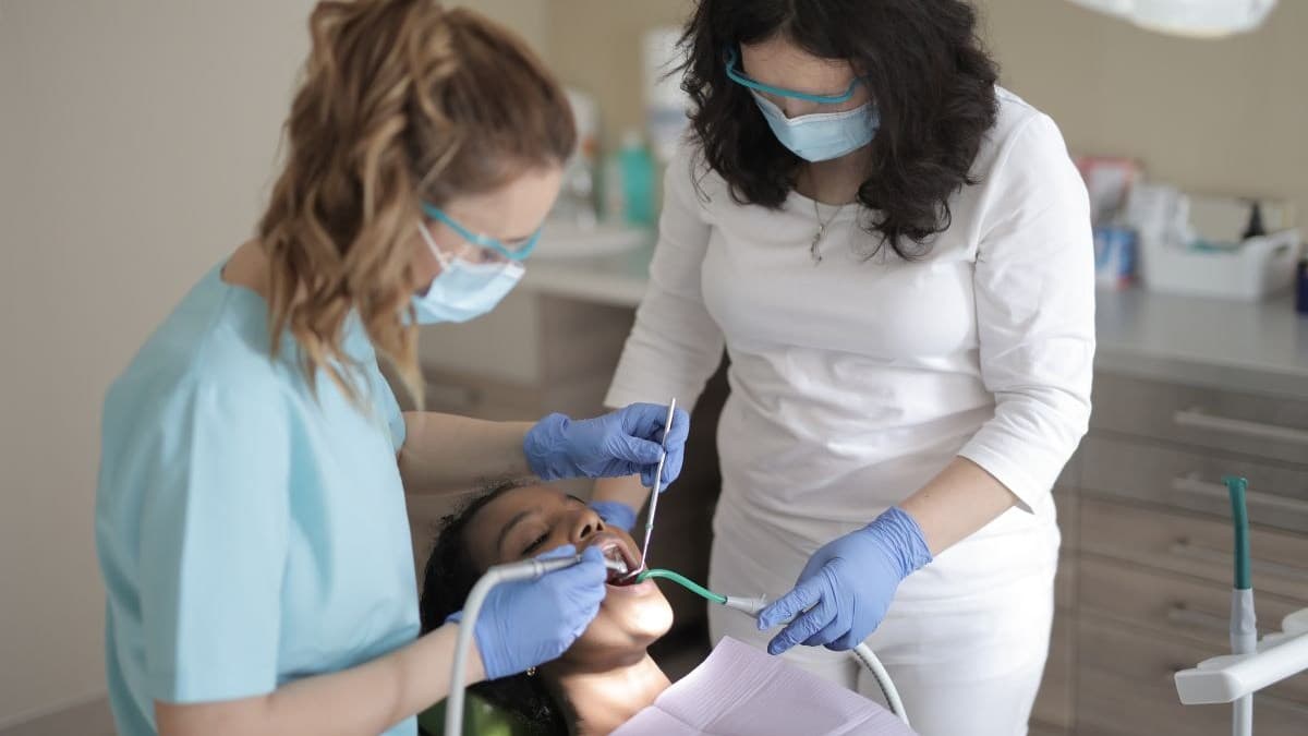 he dental service provider has taken this step, aiming to reorganize its debts while operations continue for patients under the supervision of the court.