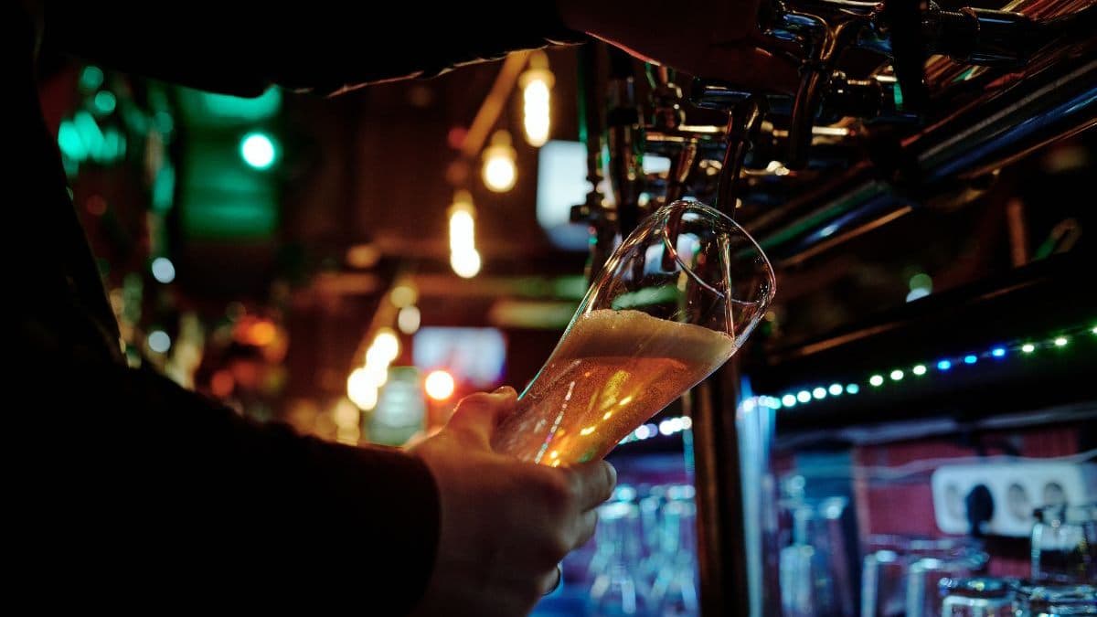 The longtime brewery from New Jersey has taken this step in an attempt to reorganize its business operations amid financial pressures.