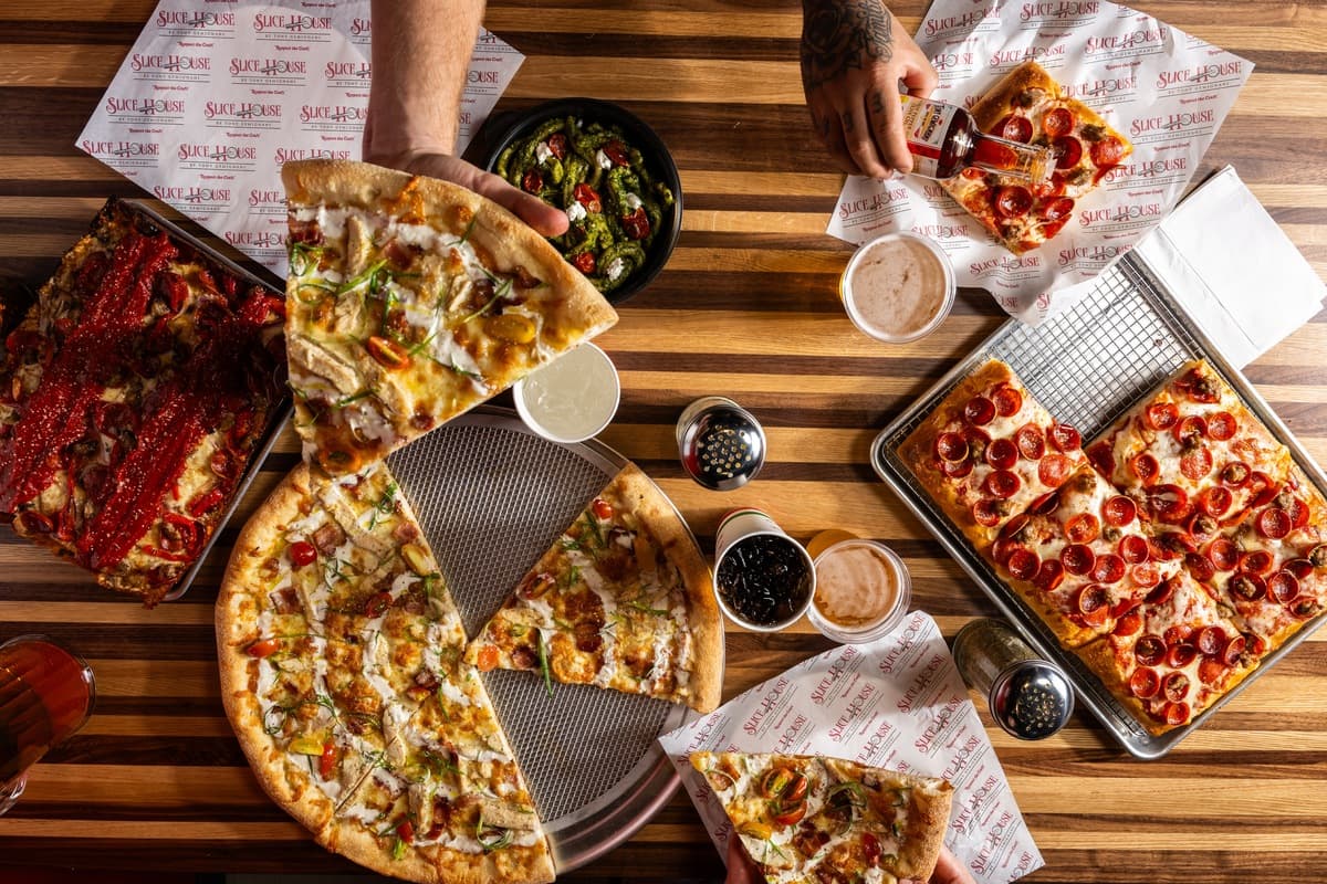 Tony Gemignani’s Slice House Coming to Downtown Menlo Park