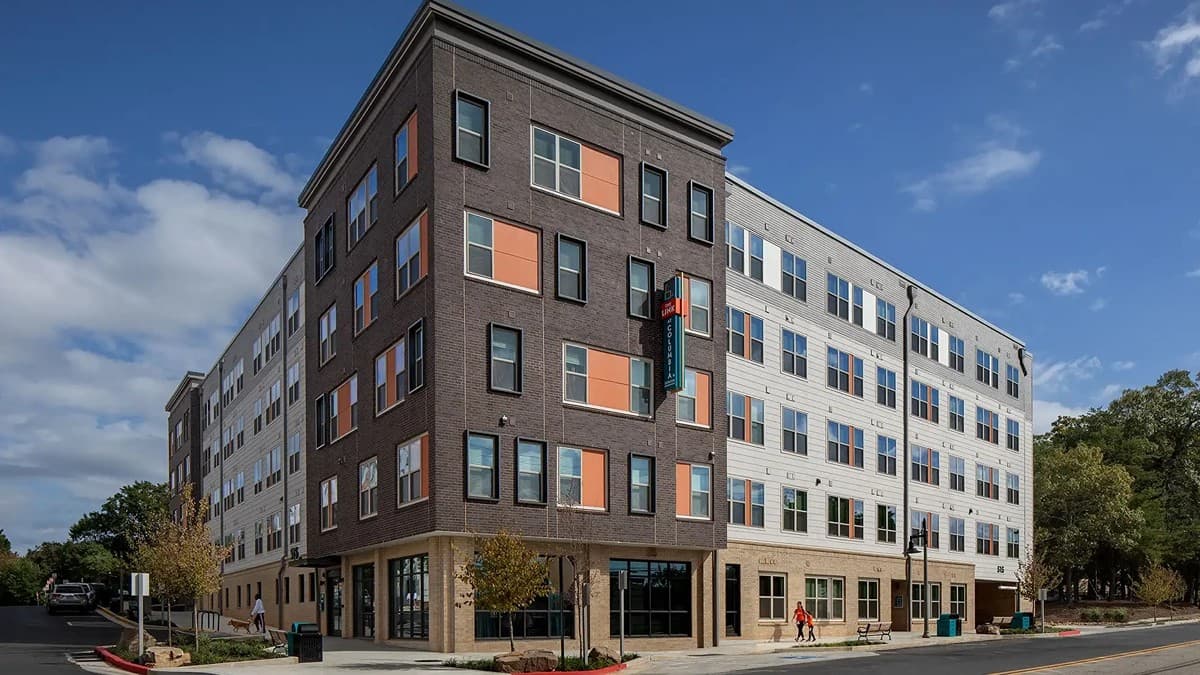 The Link at Columbia Senior Residences to open soon.