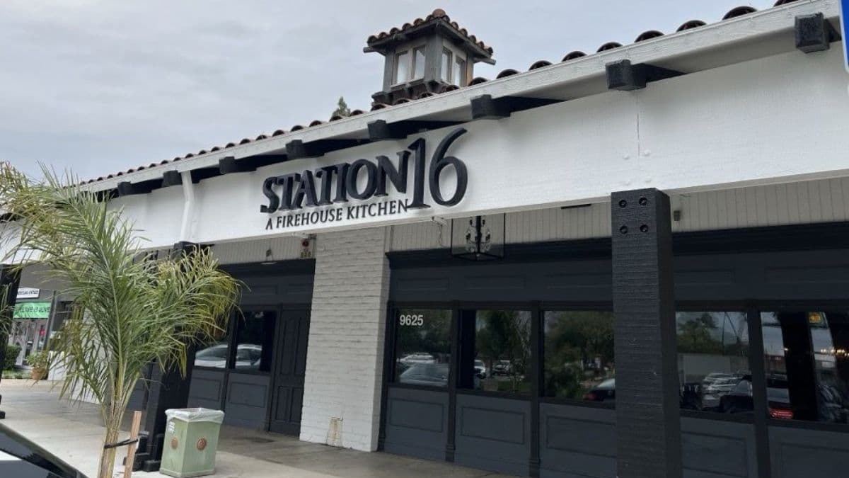 The restaurant was found in violation of several health codes, resulting in it receiving a yellow placard.