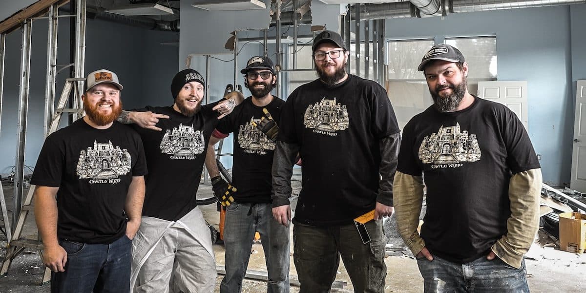Hear Ye, Wyrd Leatherworks and Meadery is Moving to Milwaukie
