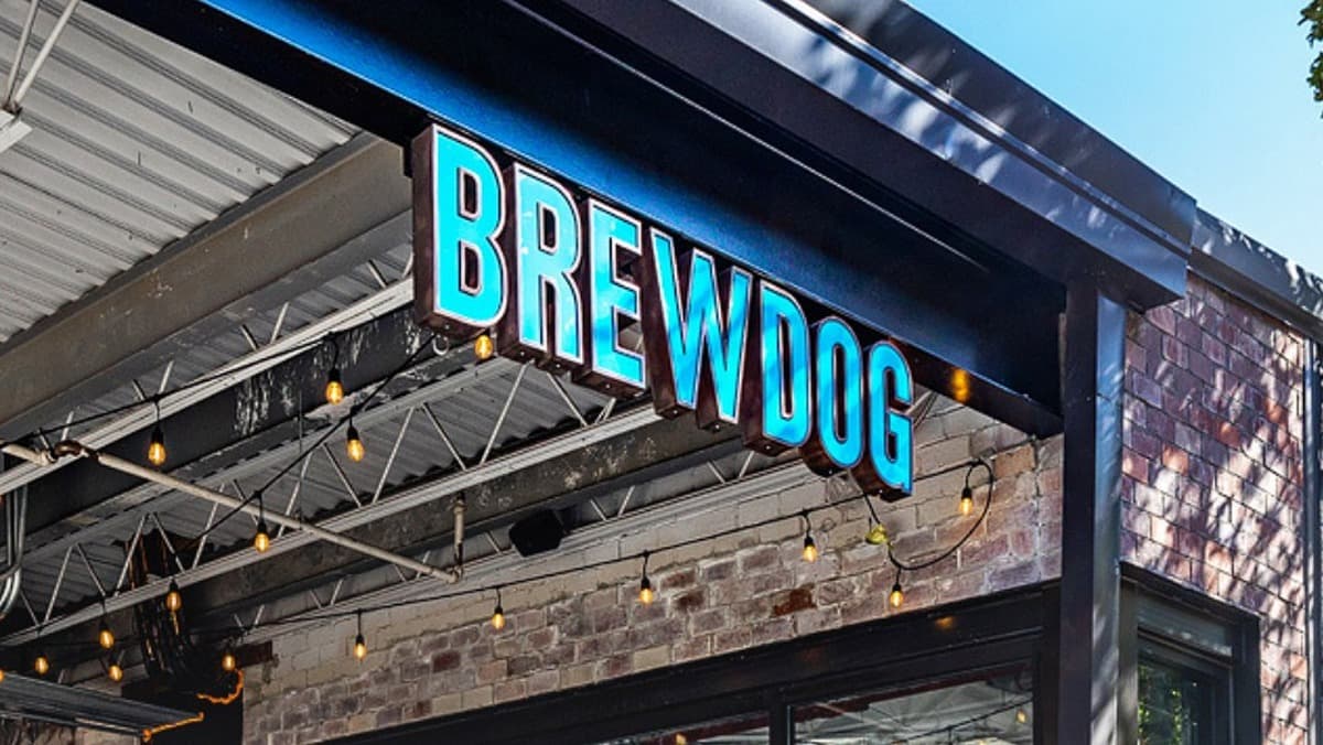 BrewDog Atlanta closes permanently.